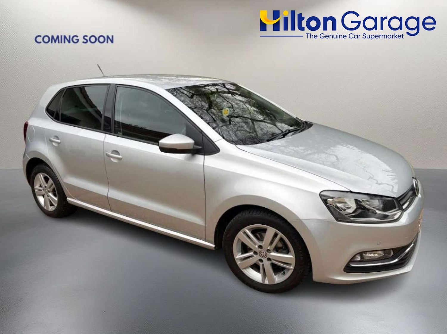 Used Volkswagen Polo 2017 for sale - 78068218: Photo 1