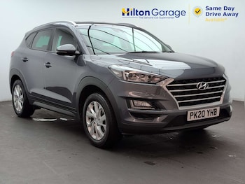 Used Hyundai TUCSON 2020 for sale - 79559693: Photo
