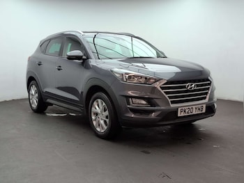 Used Hyundai TUCSON 2020 for sale - 79559693: Photo