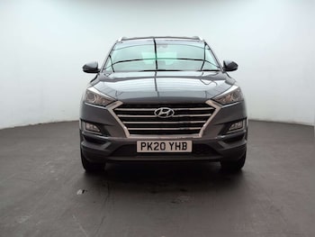 Used Hyundai TUCSON 2020 for sale - 79559693: Photo
