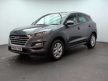Used Hyundai TUCSON 2020 for sale - 79559693: Photo