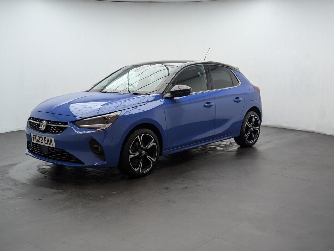 Used Vauxhall Corsa 2022 for sale - 76422967: Photo 4