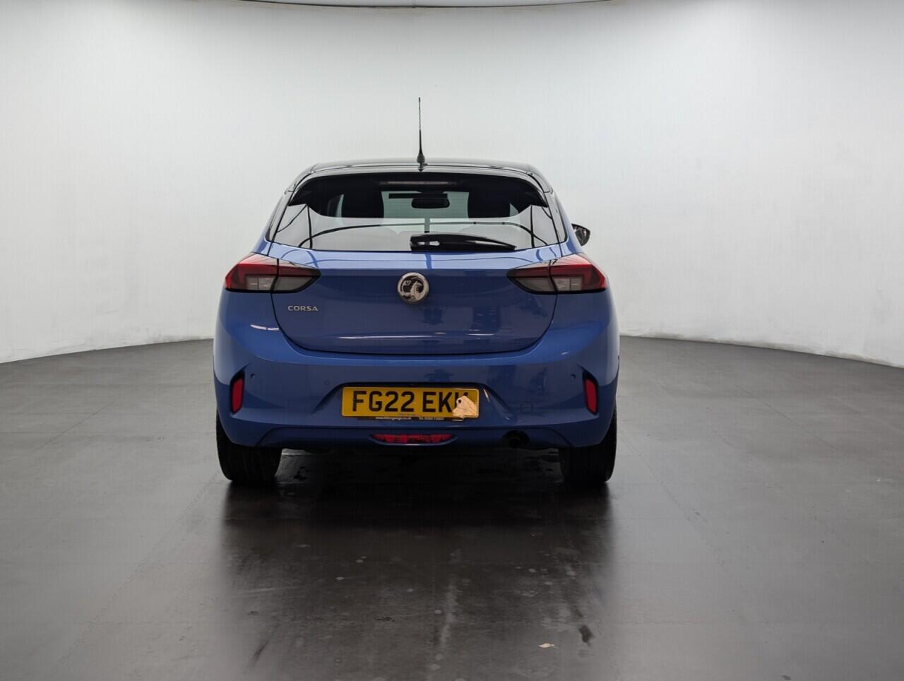 Used Vauxhall Corsa 2022 for sale - 76422967: Photo 7