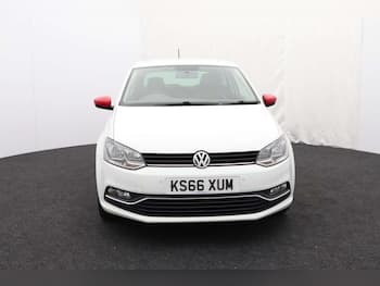 Used Volkswagen Polo 2016 for sale - 79803578: Photo