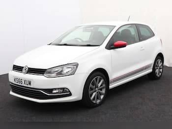 Used Volkswagen Polo 2016 for sale - 79803578: Photo