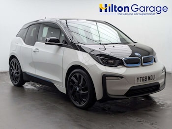 BMW i3 feature image