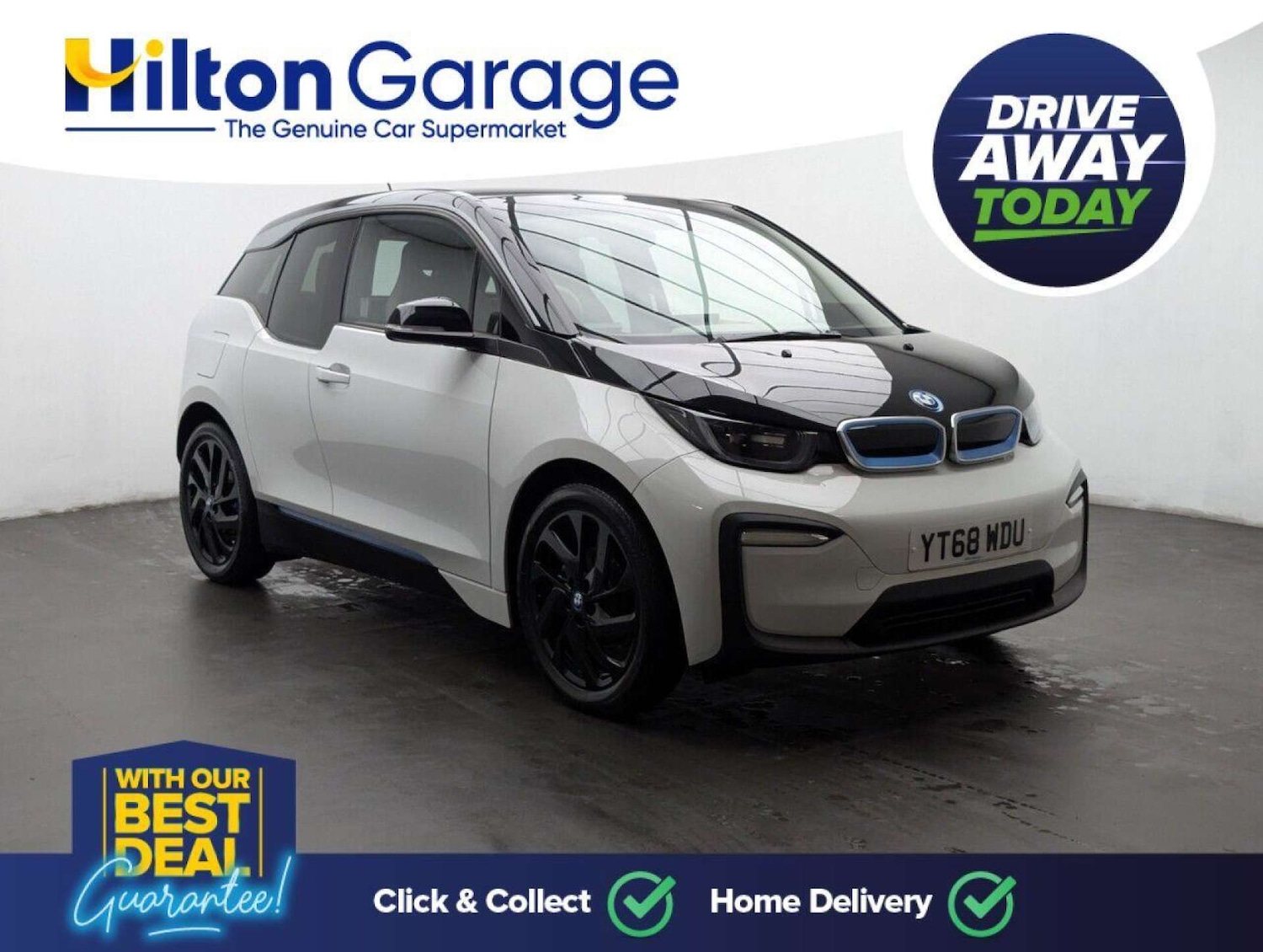 Used BMW i3 2018 for sale - 77714242: Photo 2
