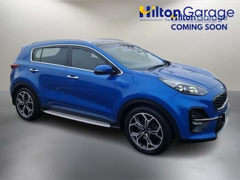 Used Kia Sportage 2020 for sale - 77880558: Photo