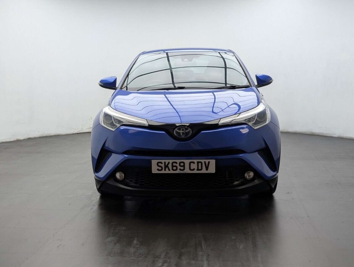 Used Toyota C-HR 2019 for sale - 77713918: Photo 3