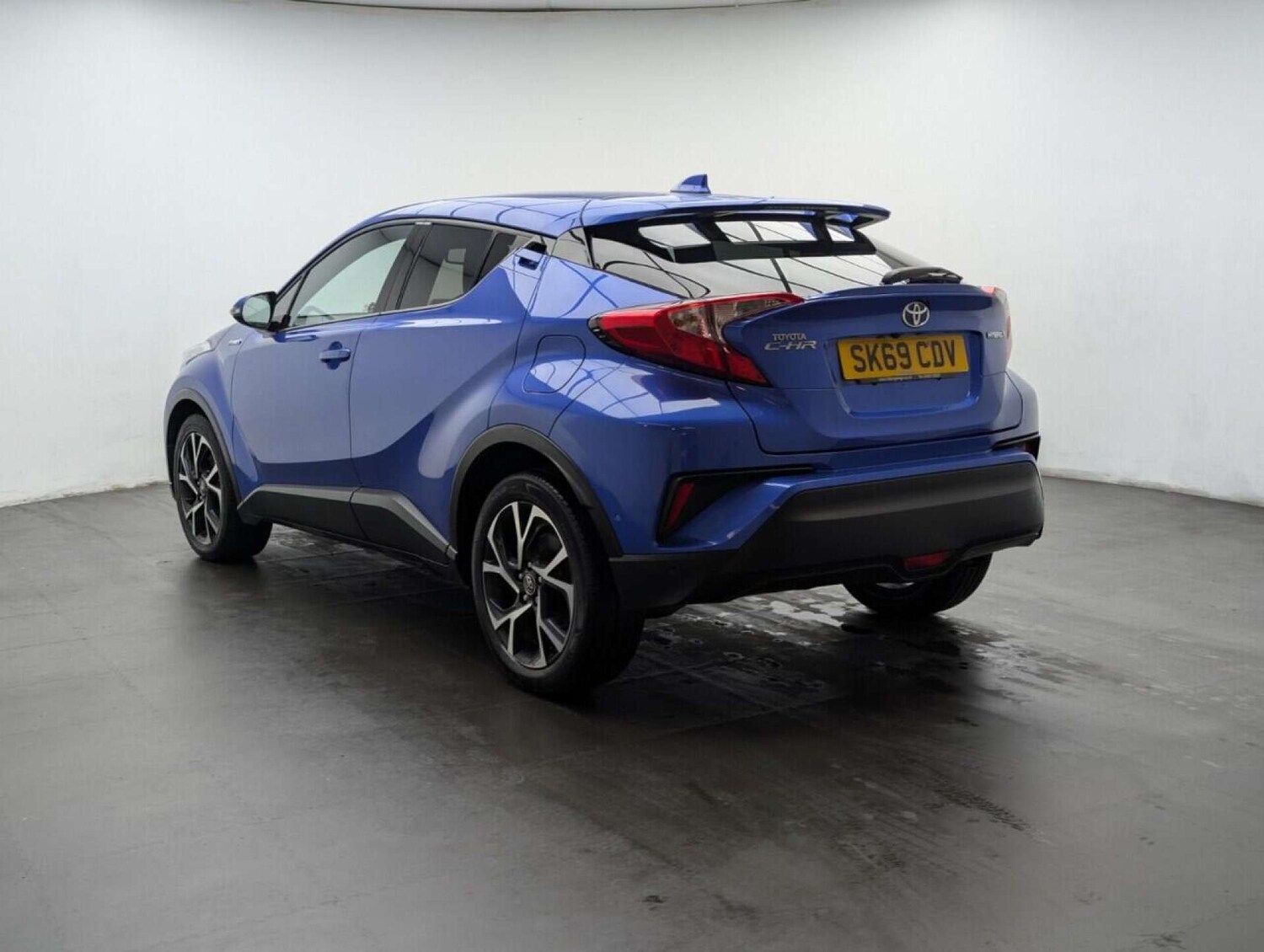 Used Toyota C-HR 2019 for sale - 77713918: Photo 6