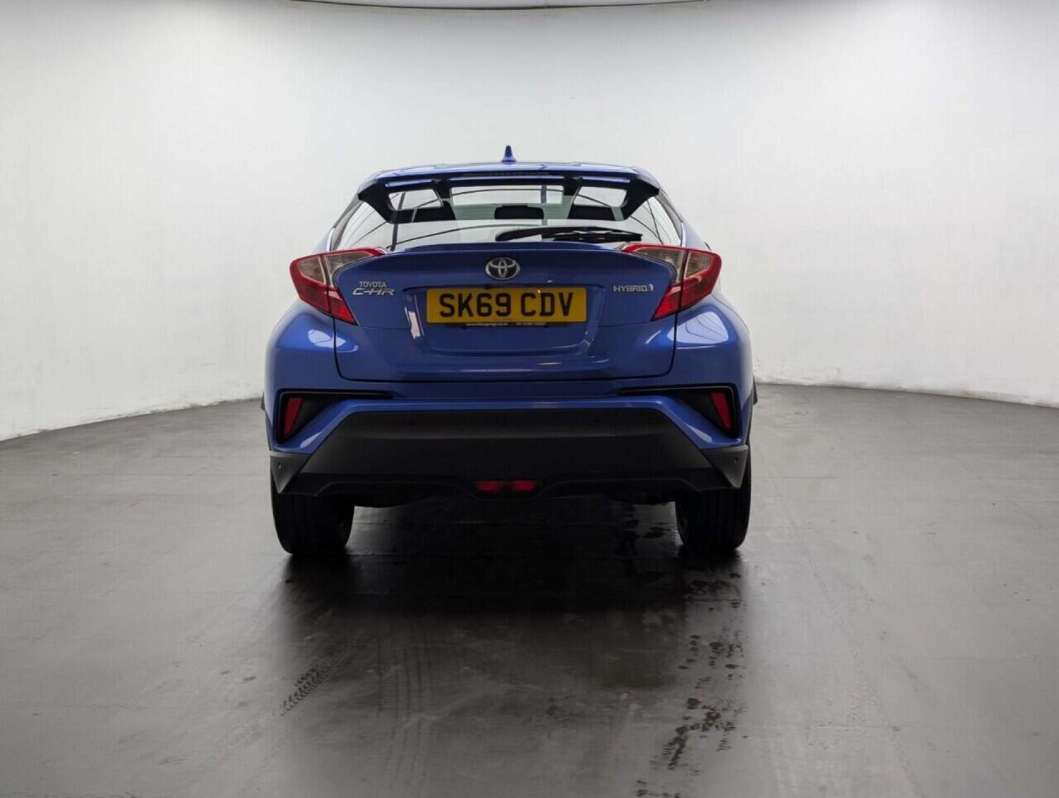 Used Toyota C-HR 2019 for sale - 77713918: Photo 7