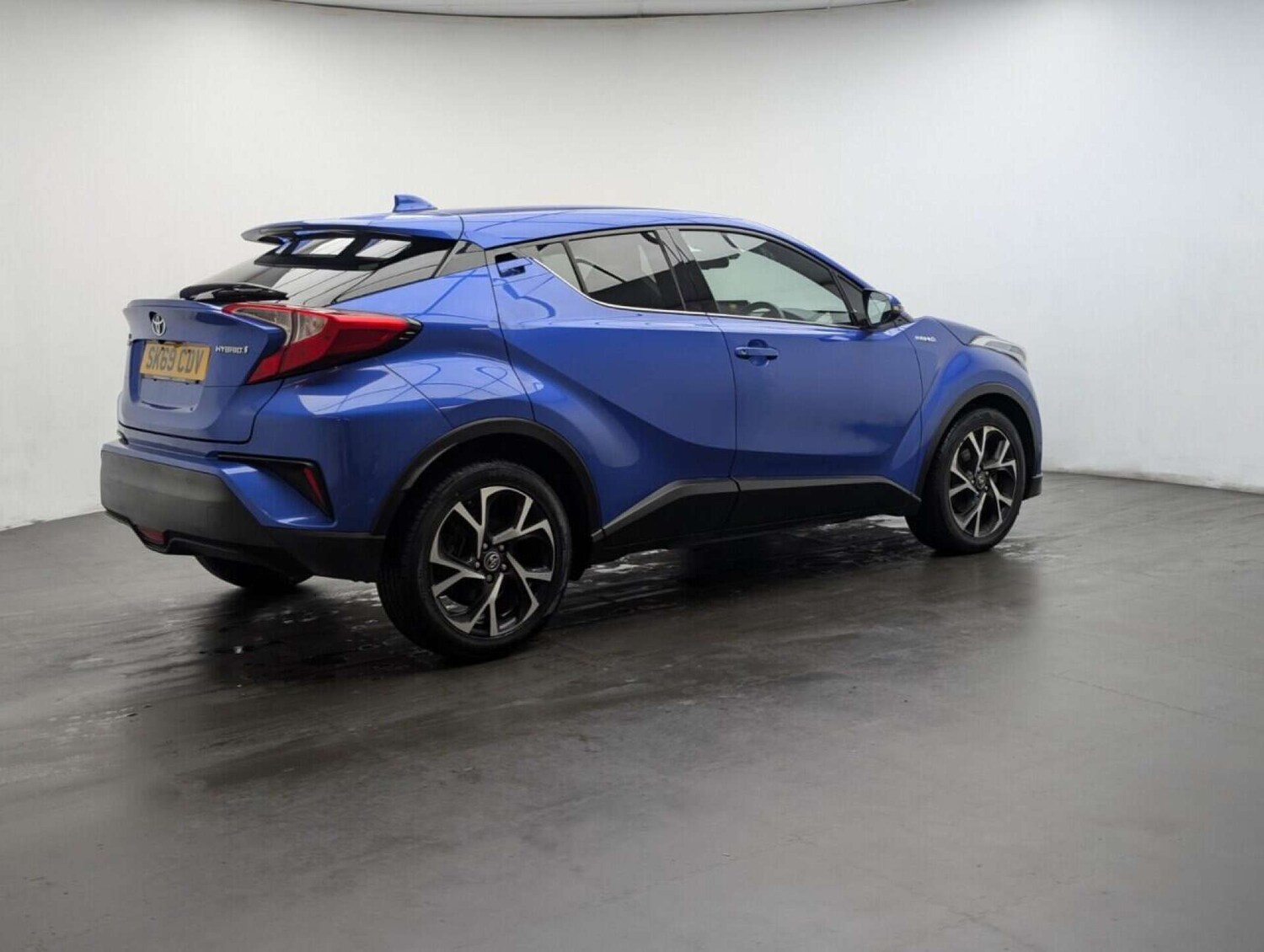 Used Toyota C-HR 2019 for sale - 77713918: Photo 8