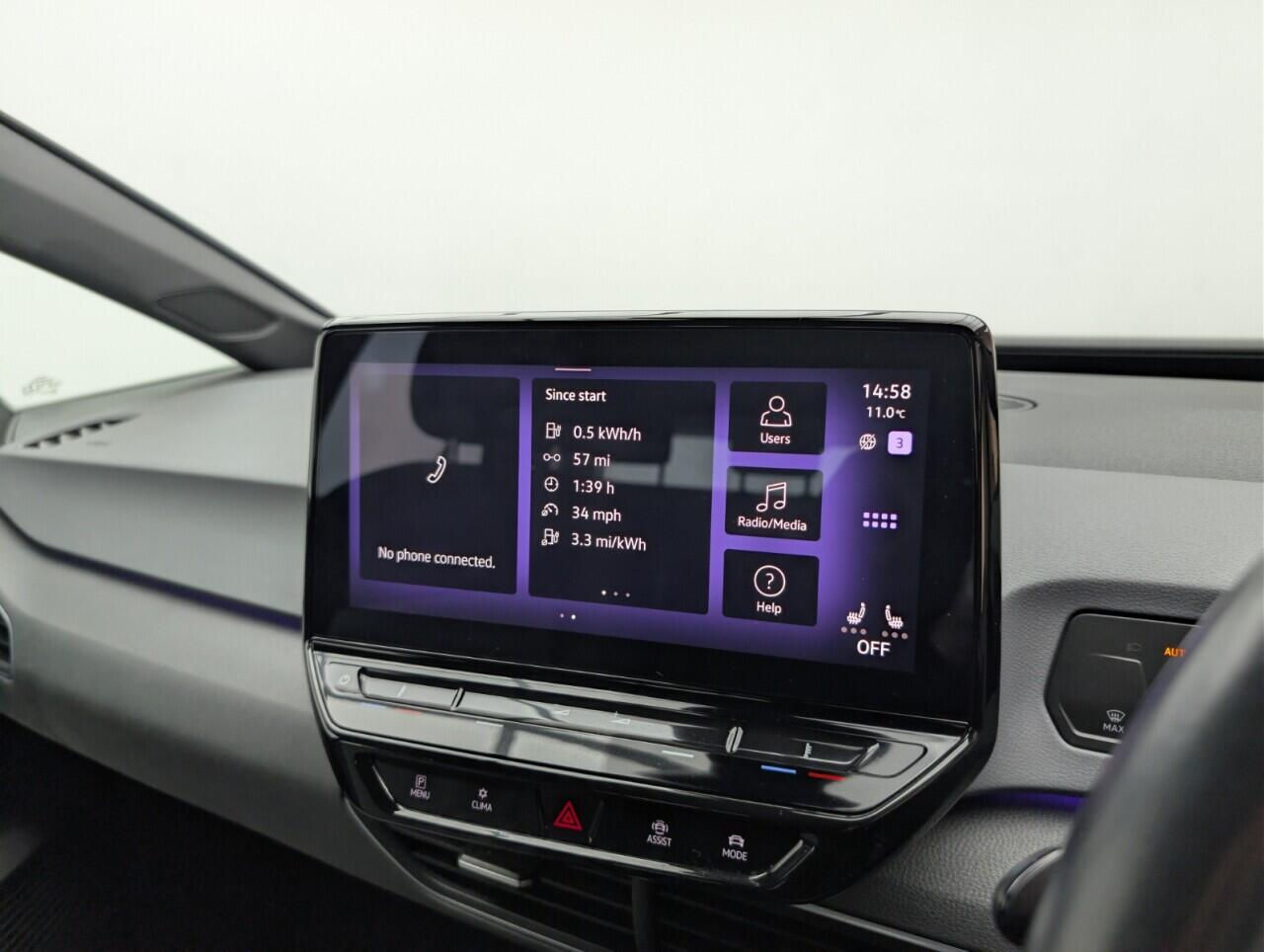 Used Volkswagen ID.3 2022 for sale - 76620485: Photo 13