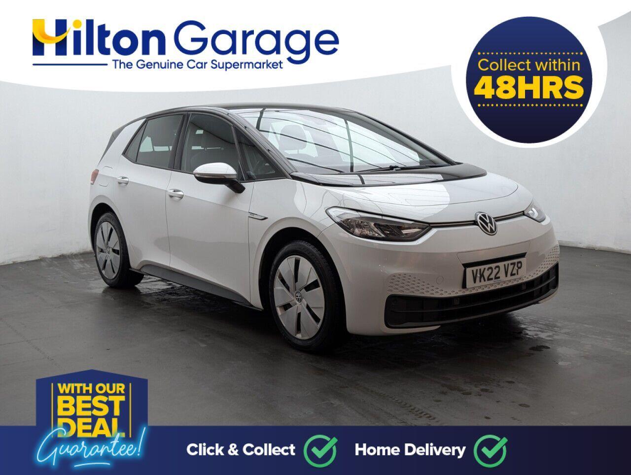 Used Volkswagen ID.3 2022 for sale - 76620485: Photo 2