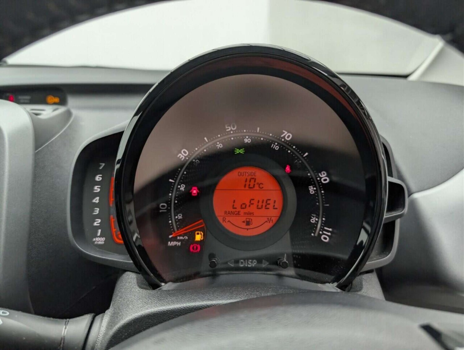 Used Toyota AYGO 2019 for sale - 77714283: Photo 18