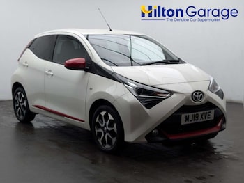 Toyota AYGO feature image