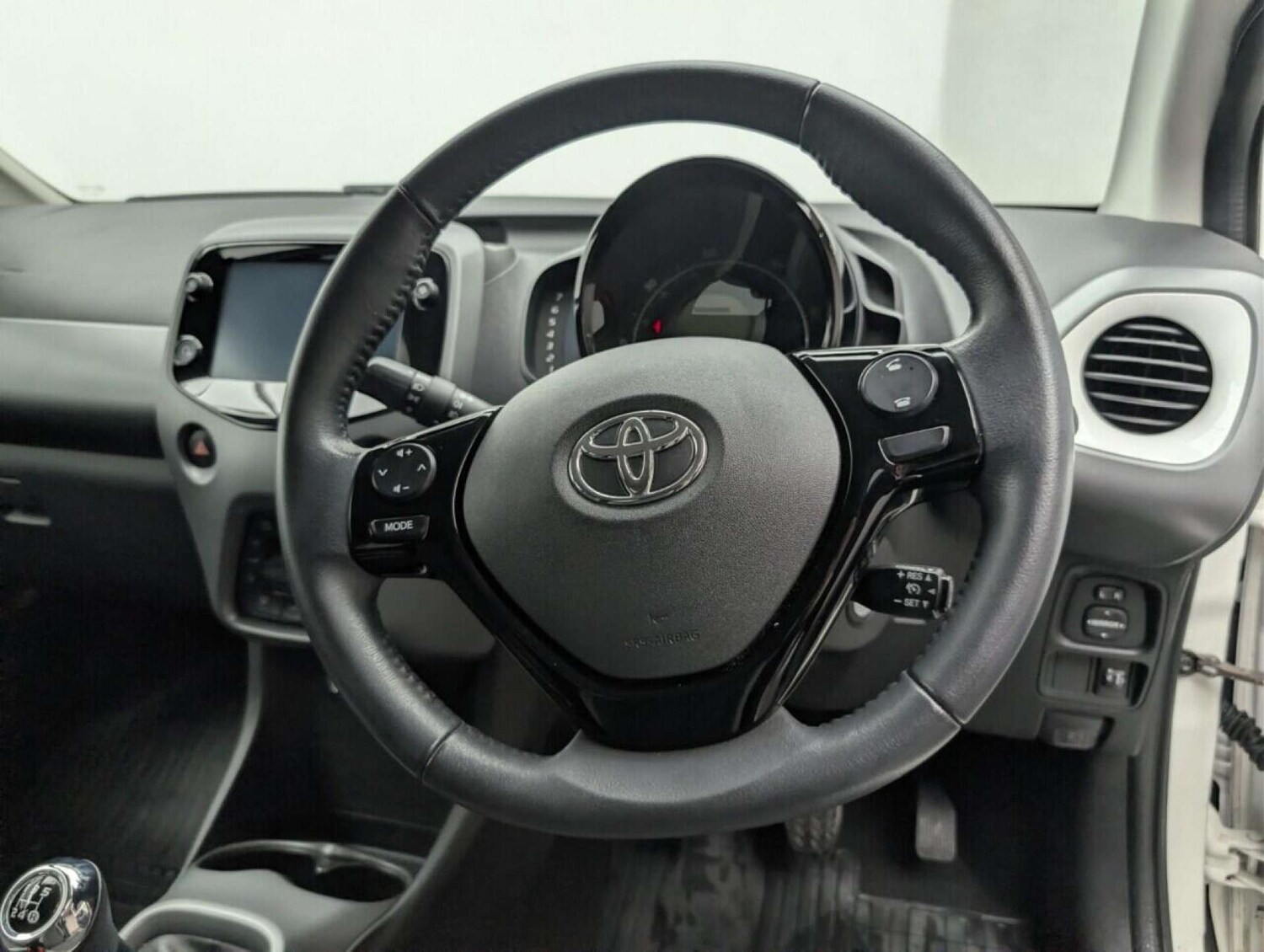 Used Toyota AYGO 2019 for sale - 77714283: Photo 21