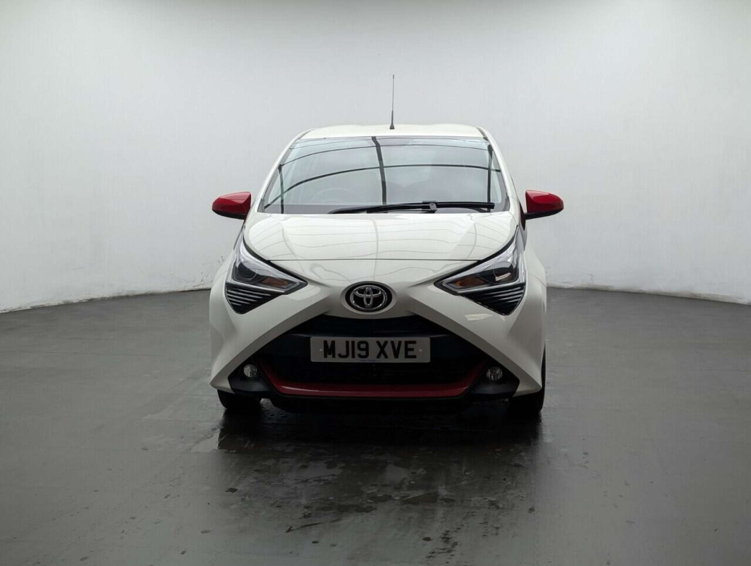 Used Toyota AYGO 2019 for sale - 77714283: Photo 3