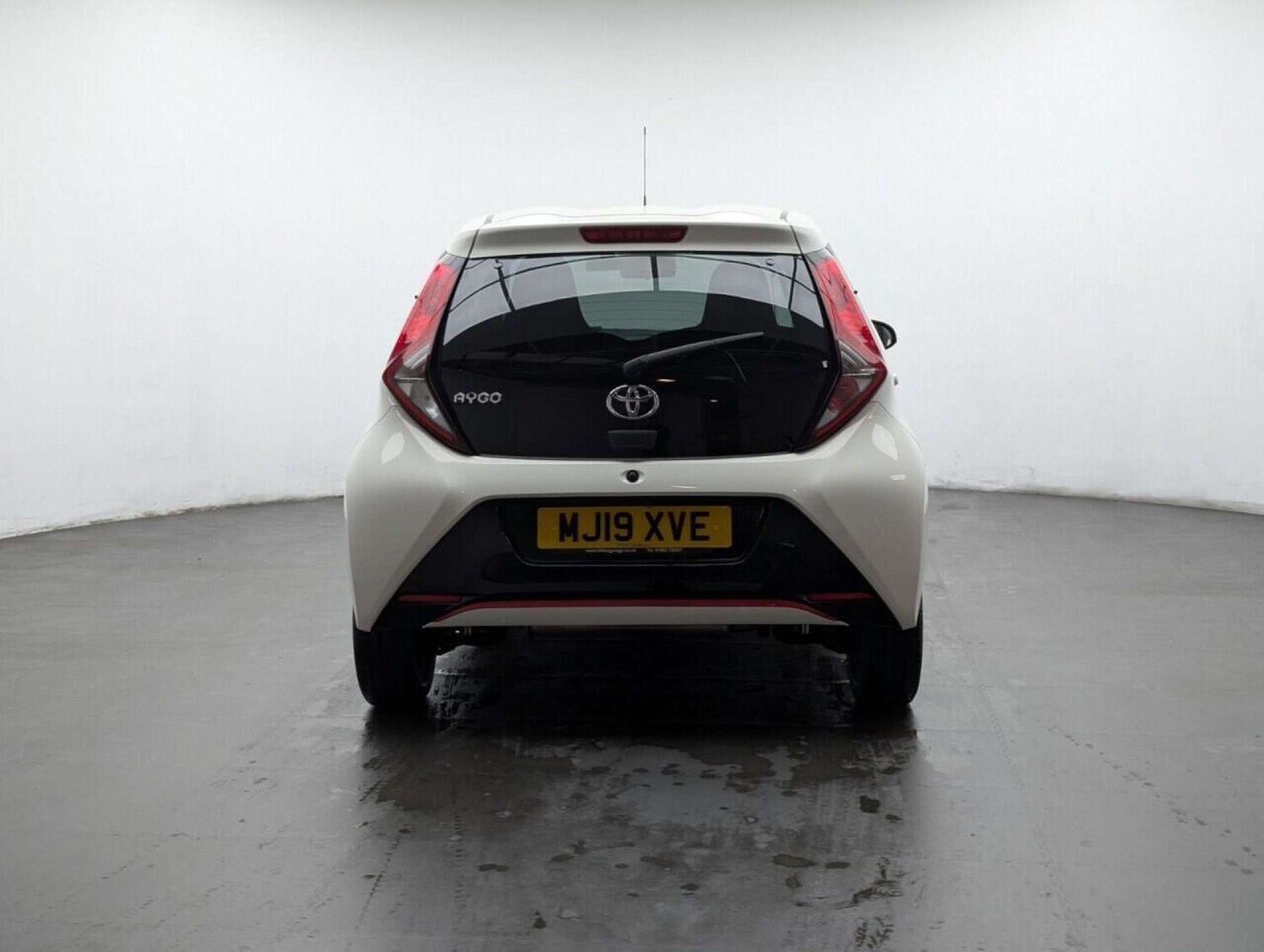 Used Toyota AYGO 2019 for sale - 77714283: Photo 7
