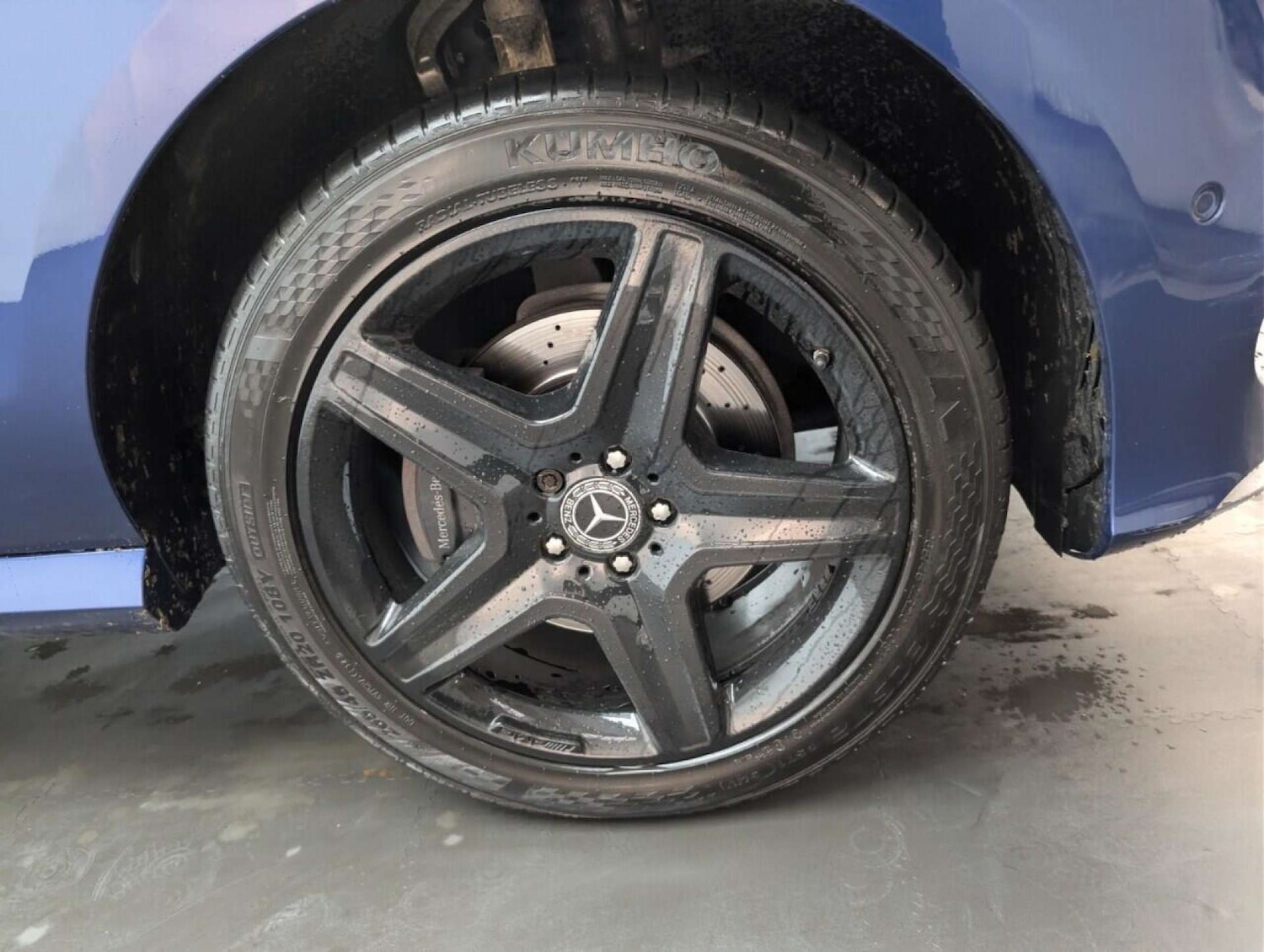 Used Mercedes-Benz GLE 2017 for sale - 77713403: Photo 10