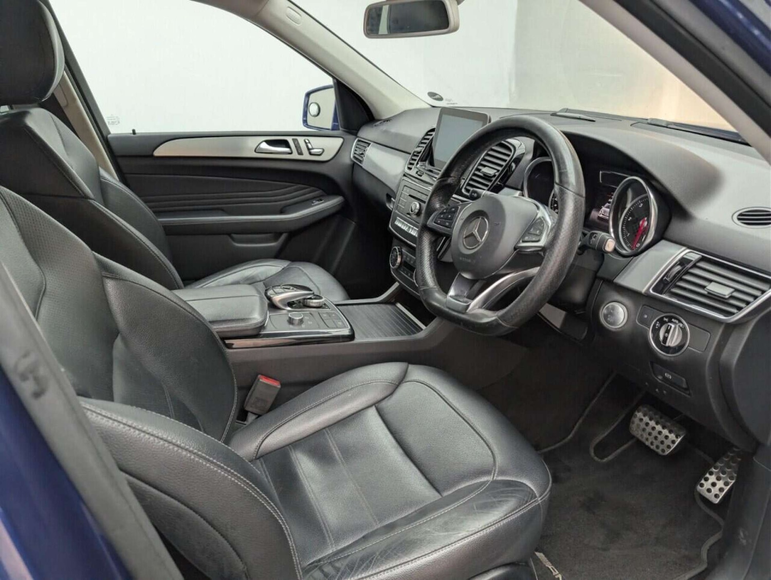 Used Mercedes-Benz GLE 2017 for sale - 77713403: Photo 11