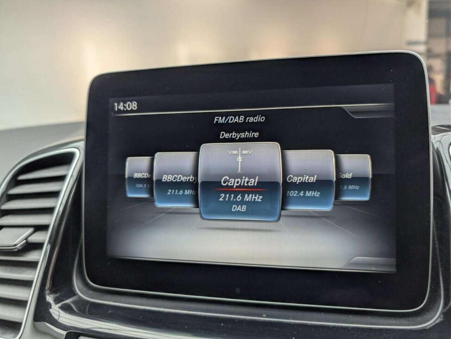 Used Mercedes-Benz GLE 2017 for sale - 77713403: Photo 13