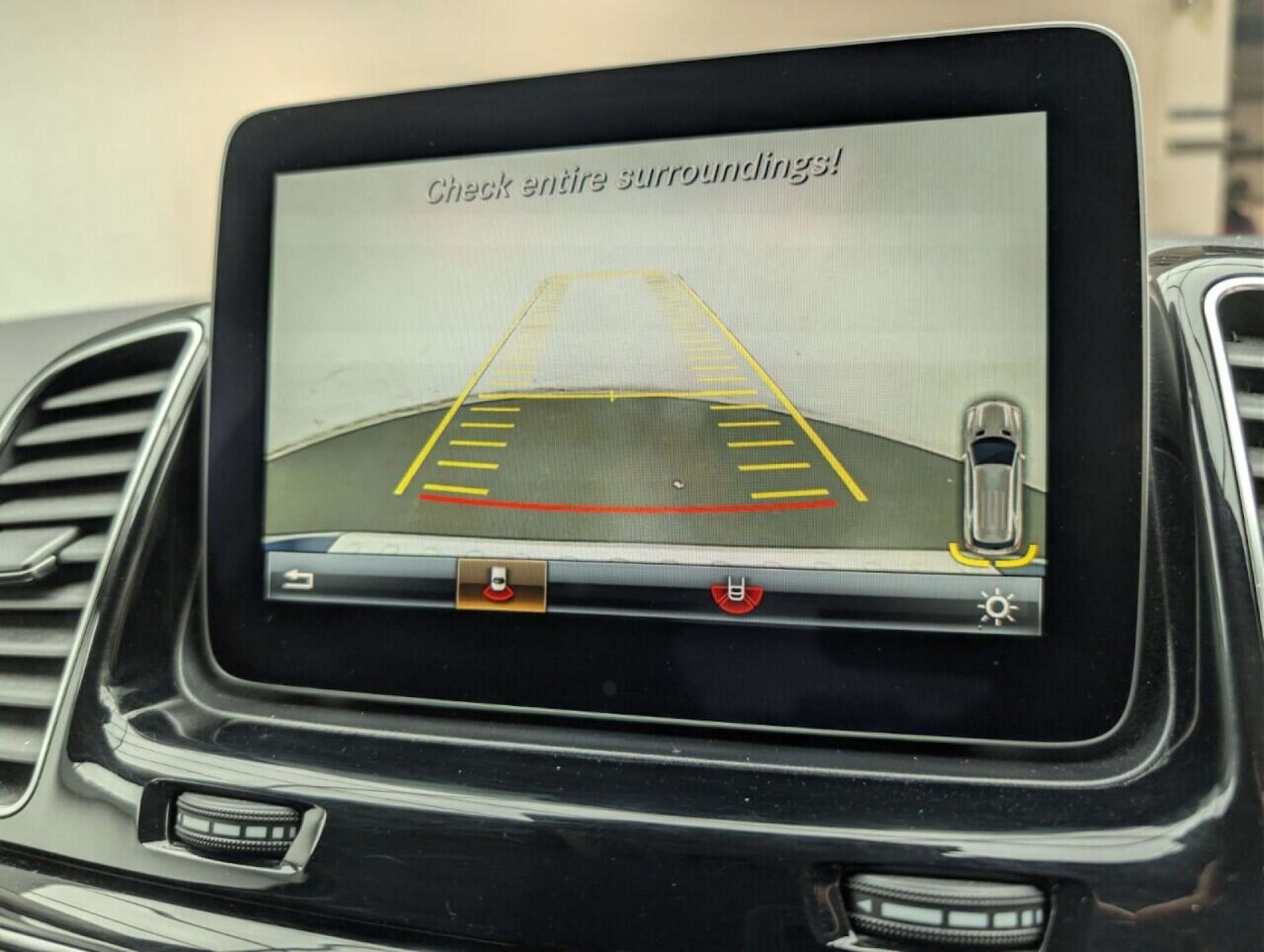 Used Mercedes-Benz GLE 2017 for sale - 77713403: Photo 16