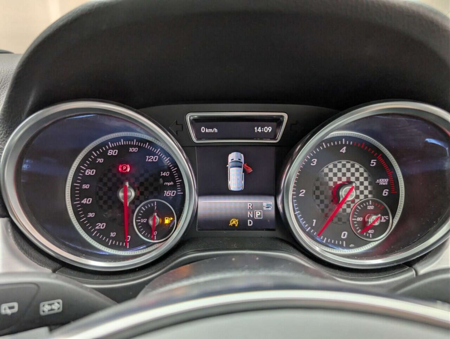 Used Mercedes-Benz GLE 2017 for sale - 77713403: Photo 19