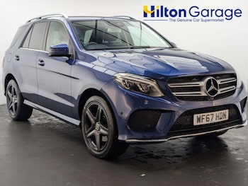 Used Mercedes-Benz GLE 2017 for sale - 77713403: Photo
