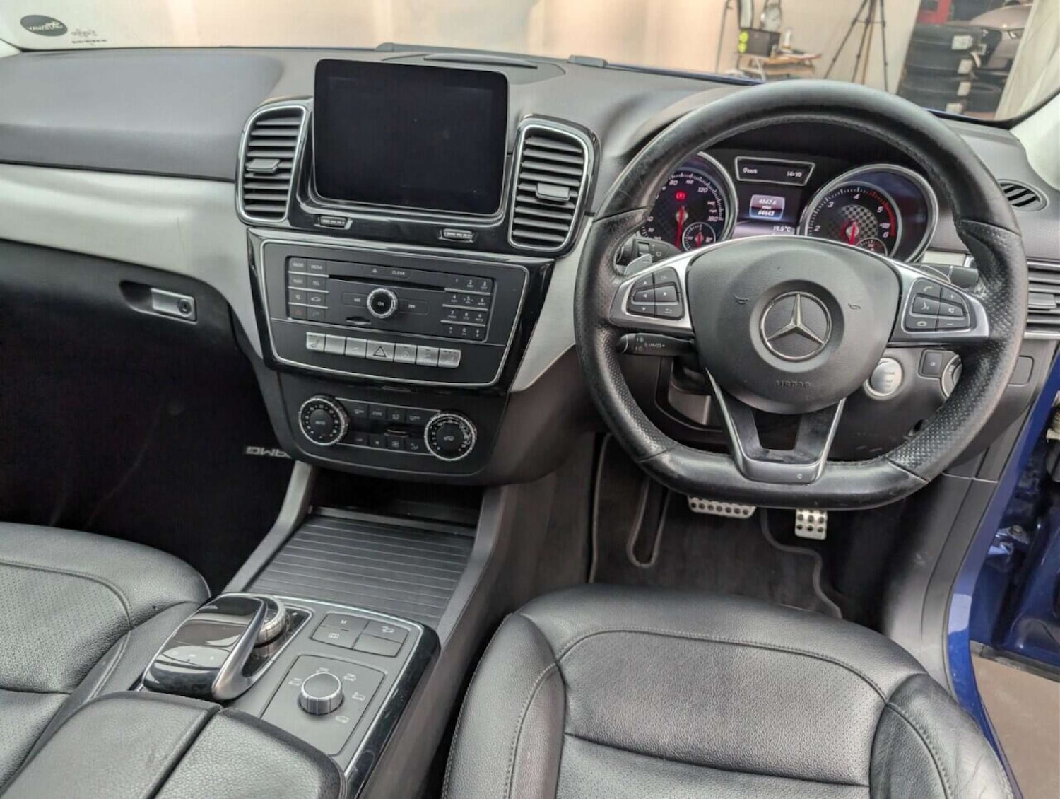 Used Mercedes-Benz GLE 2017 for sale - 77713403: Photo 25