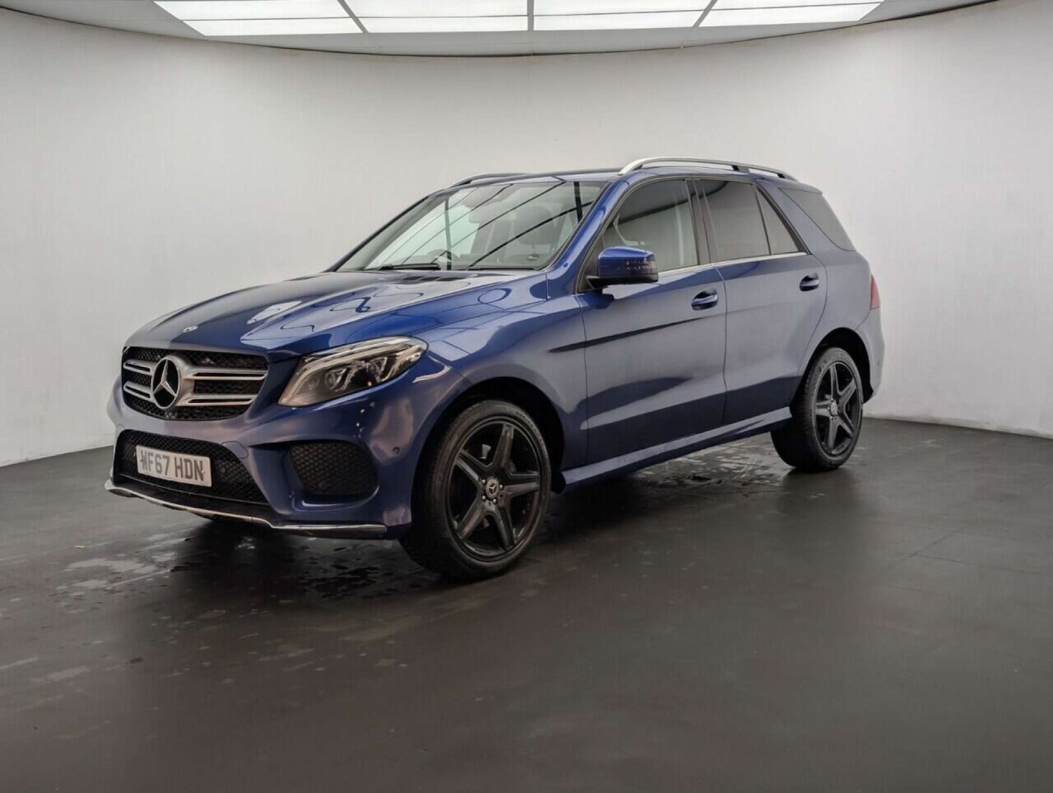 Used Mercedes-Benz GLE 2017 for sale - 77713403: Photo 4