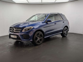 Used Mercedes-Benz GLE 2017 for sale - 77713403: Photo