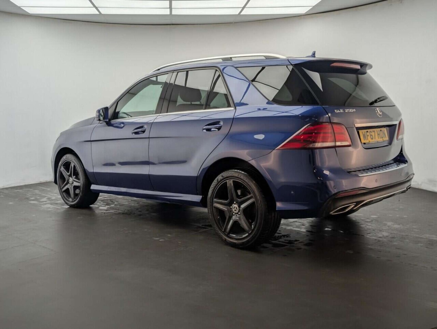 Used Mercedes-Benz GLE 2017 for sale - 77713403: Photo 6