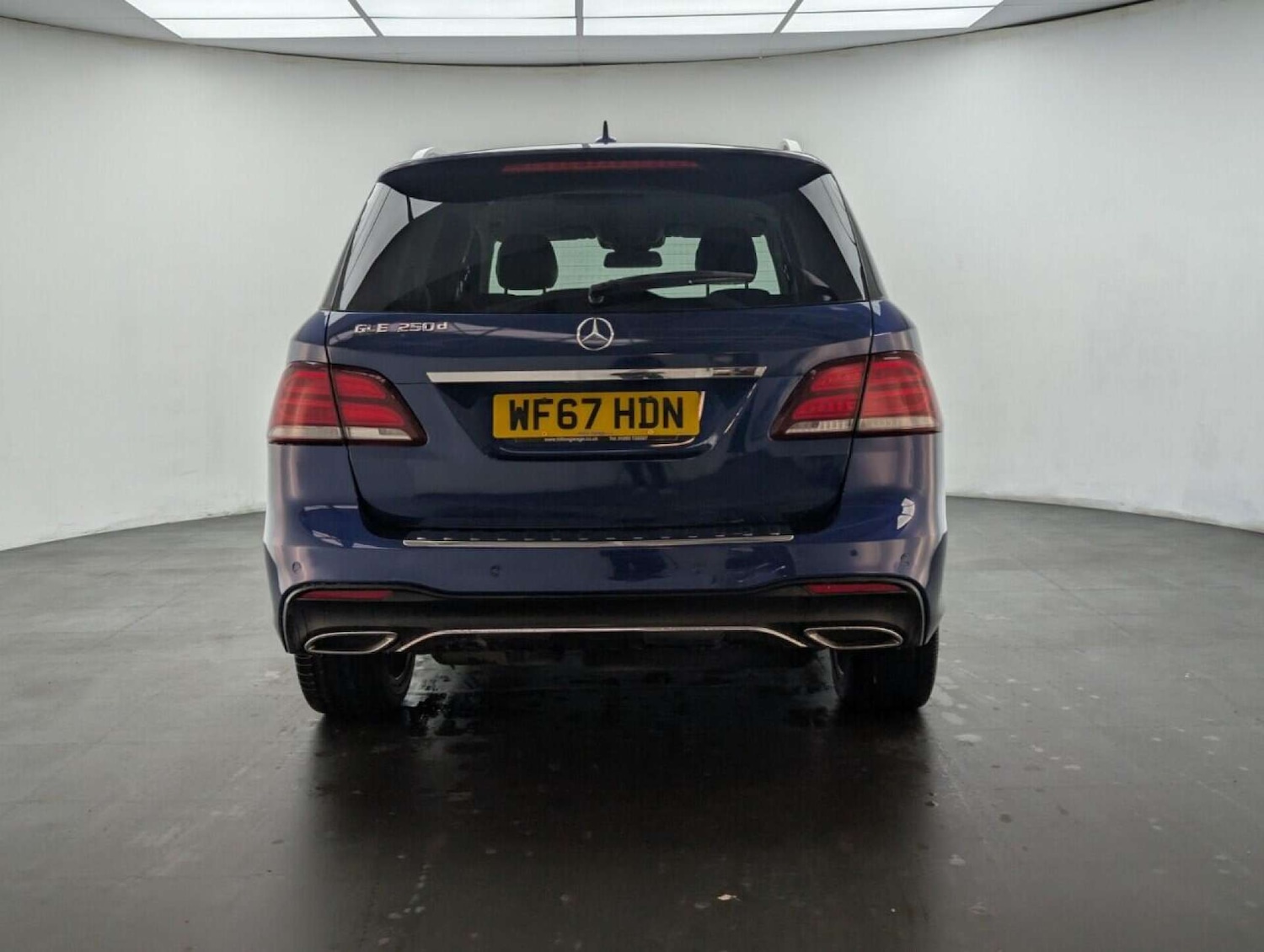 Used Mercedes-Benz GLE 2017 for sale - 77713403: Photo 7