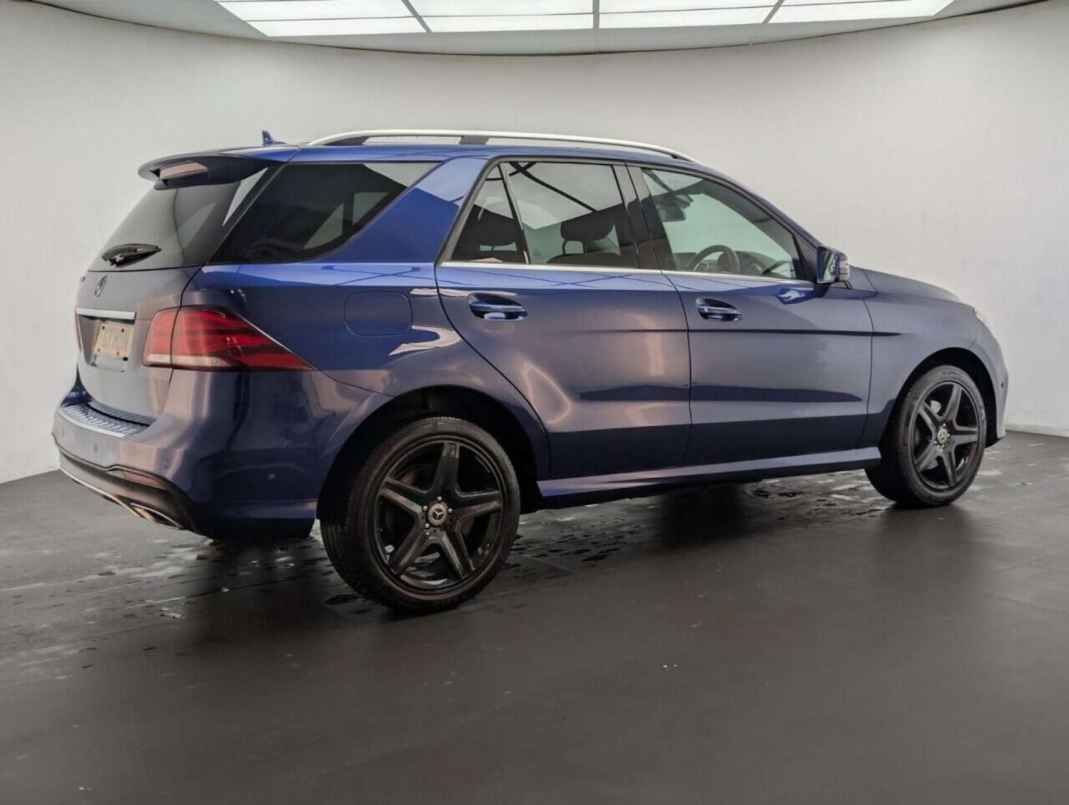 Used Mercedes-Benz GLE 2017 for sale - 77713403: Photo 8