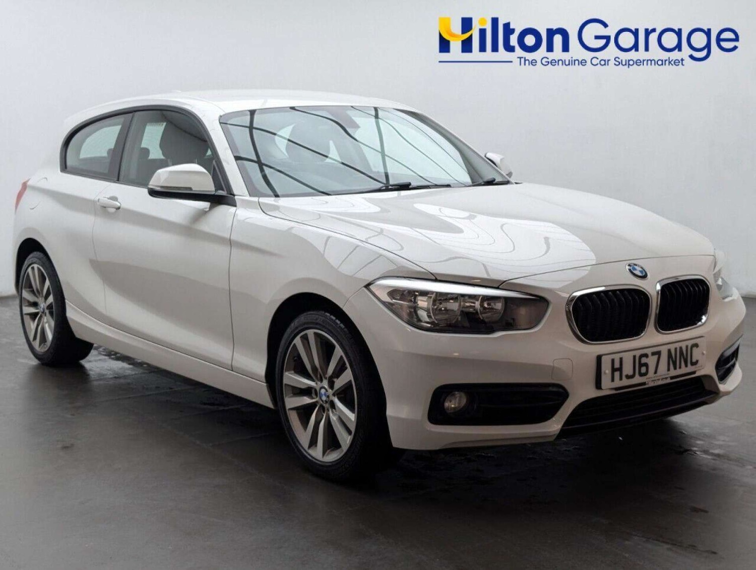 Used BMW 1 Series 2017 for sale - 77713351: Photo 1