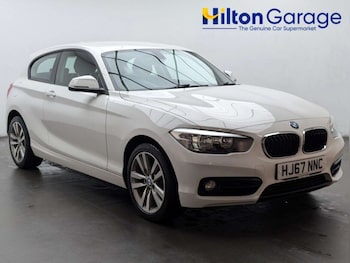 Used BMW 1 Series 2017 for sale - 77713351: Photo