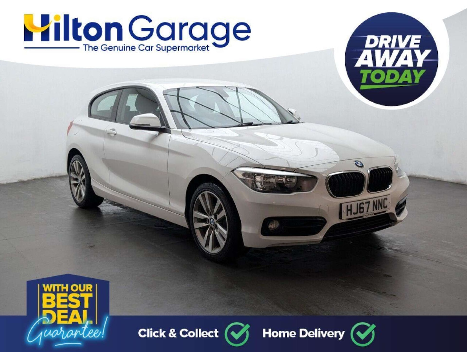Used BMW 1 Series 2017 for sale - 77713351: Photo 2