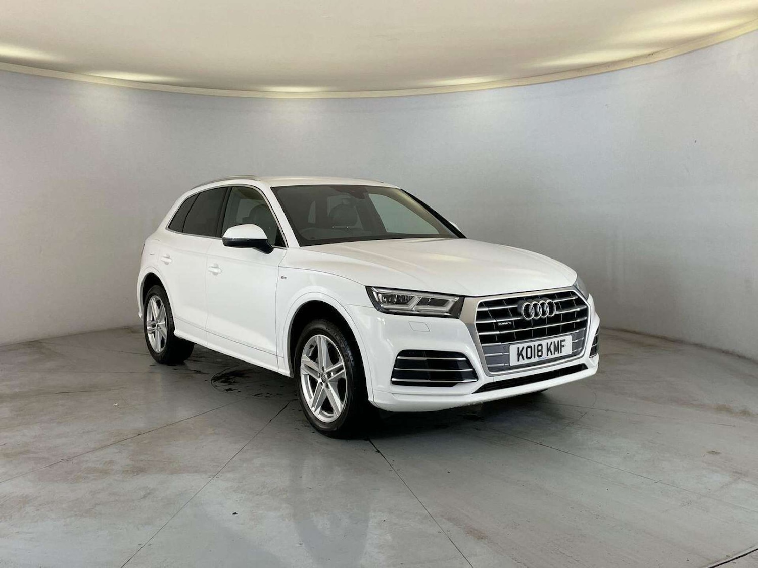 Used Audi Q5 2018 for sale - 77714591: Photo 12