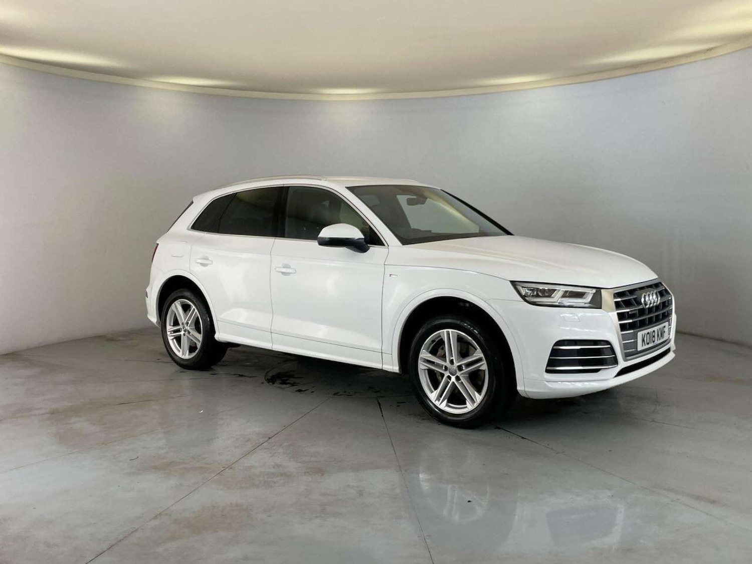 Used Audi Q5 2018 for sale - 77714591: Photo 14
