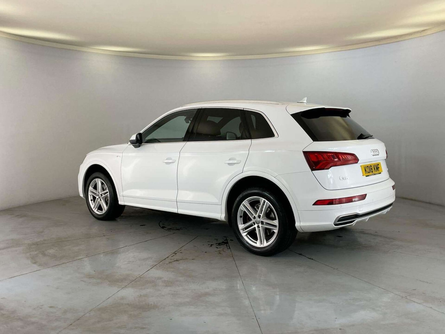 Used Audi Q5 2018 for sale - 77714591: Photo 18