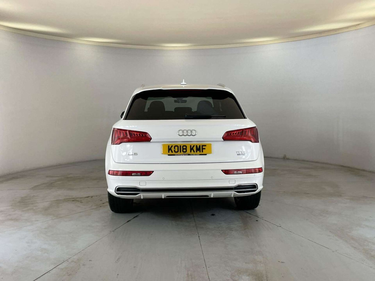 Used Audi Q5 2018 for sale - 77714591: Photo 19