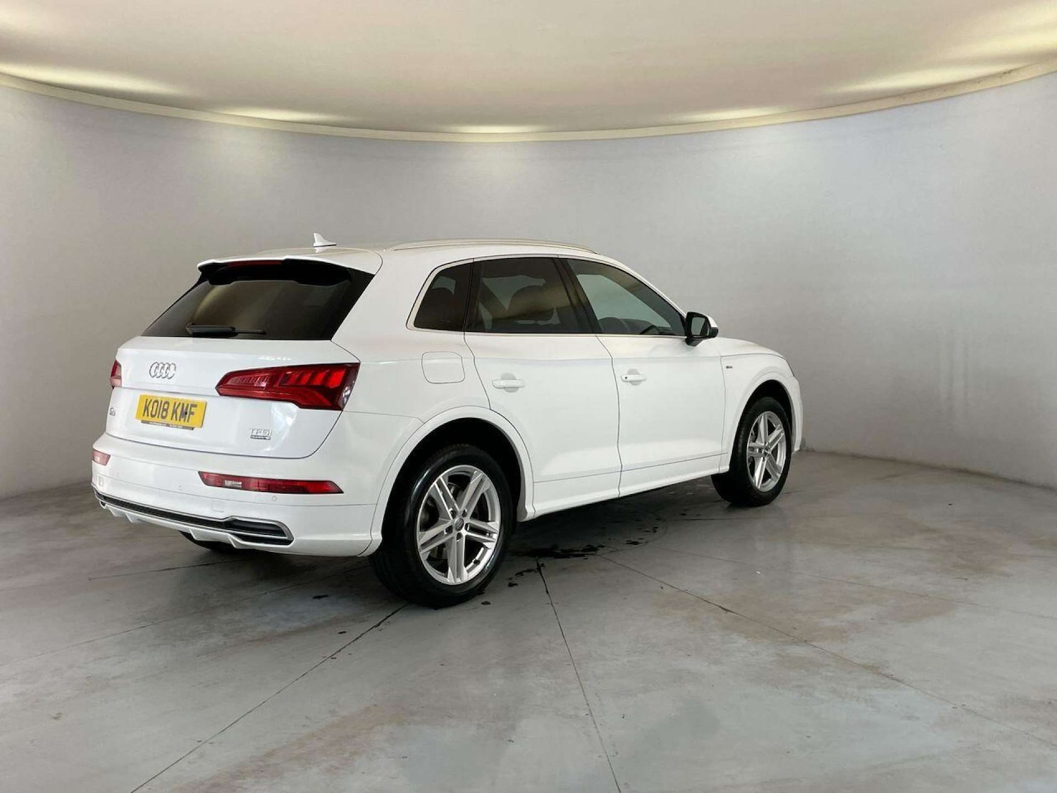 Used Audi Q5 2018 for sale - 77714591: Photo 20