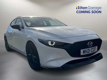 Mazda Mazda3 feature image