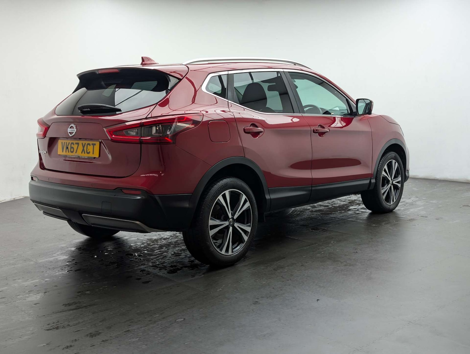 Used Nissan Qashqai 2017 for sale - 78003800: Photo 10