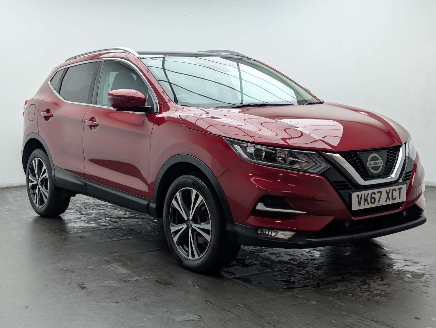 Used Nissan Qashqai 2017 for sale - 78003800: Photo 11