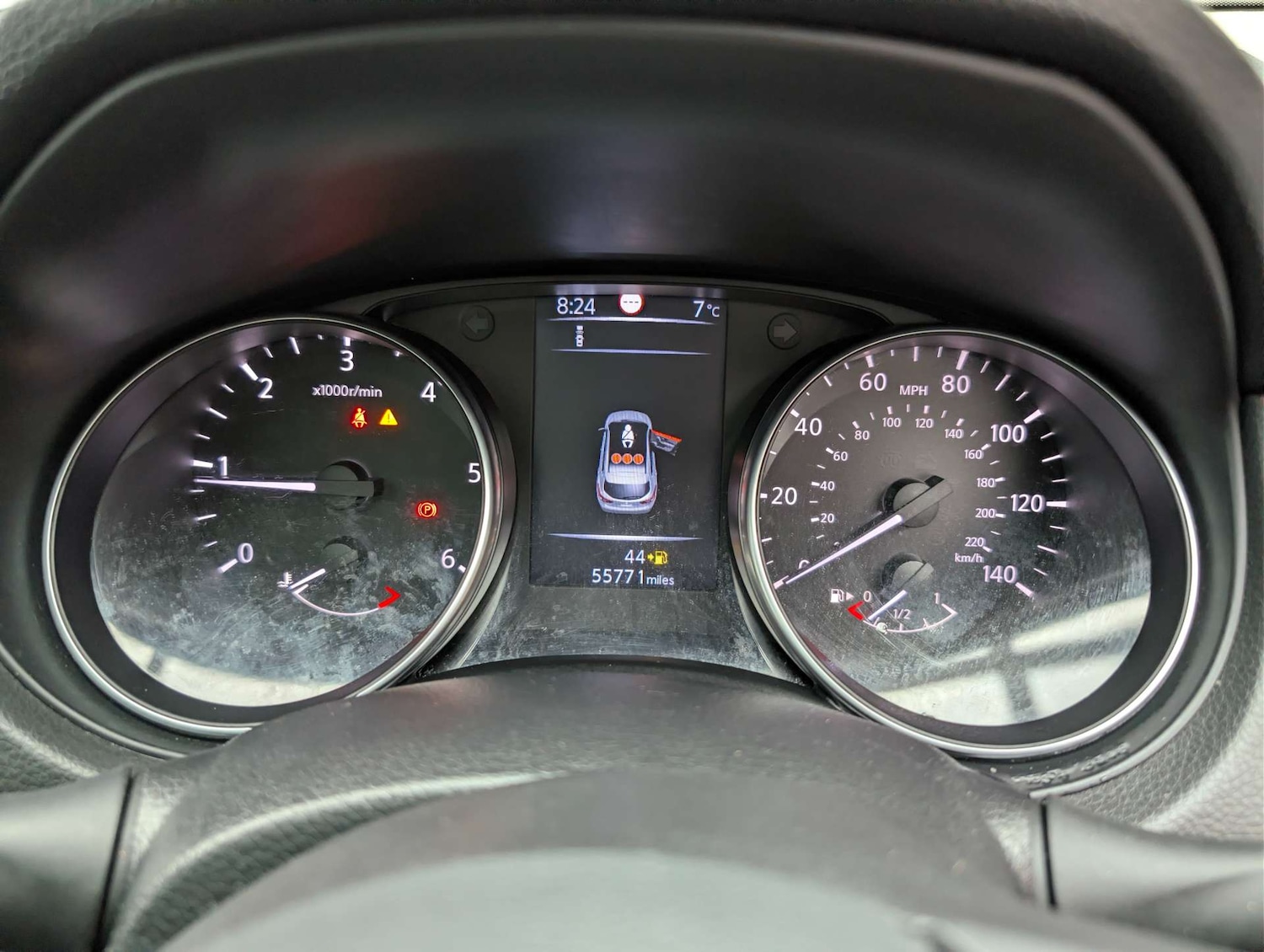 Used Nissan Qashqai 2017 for sale - 78003800: Photo 17