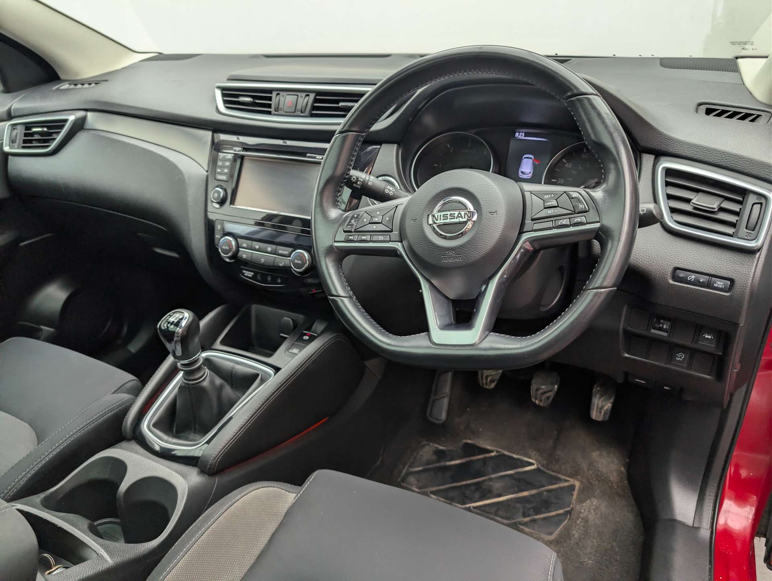 Used Nissan Qashqai 2017 for sale - 78003800: Photo 18