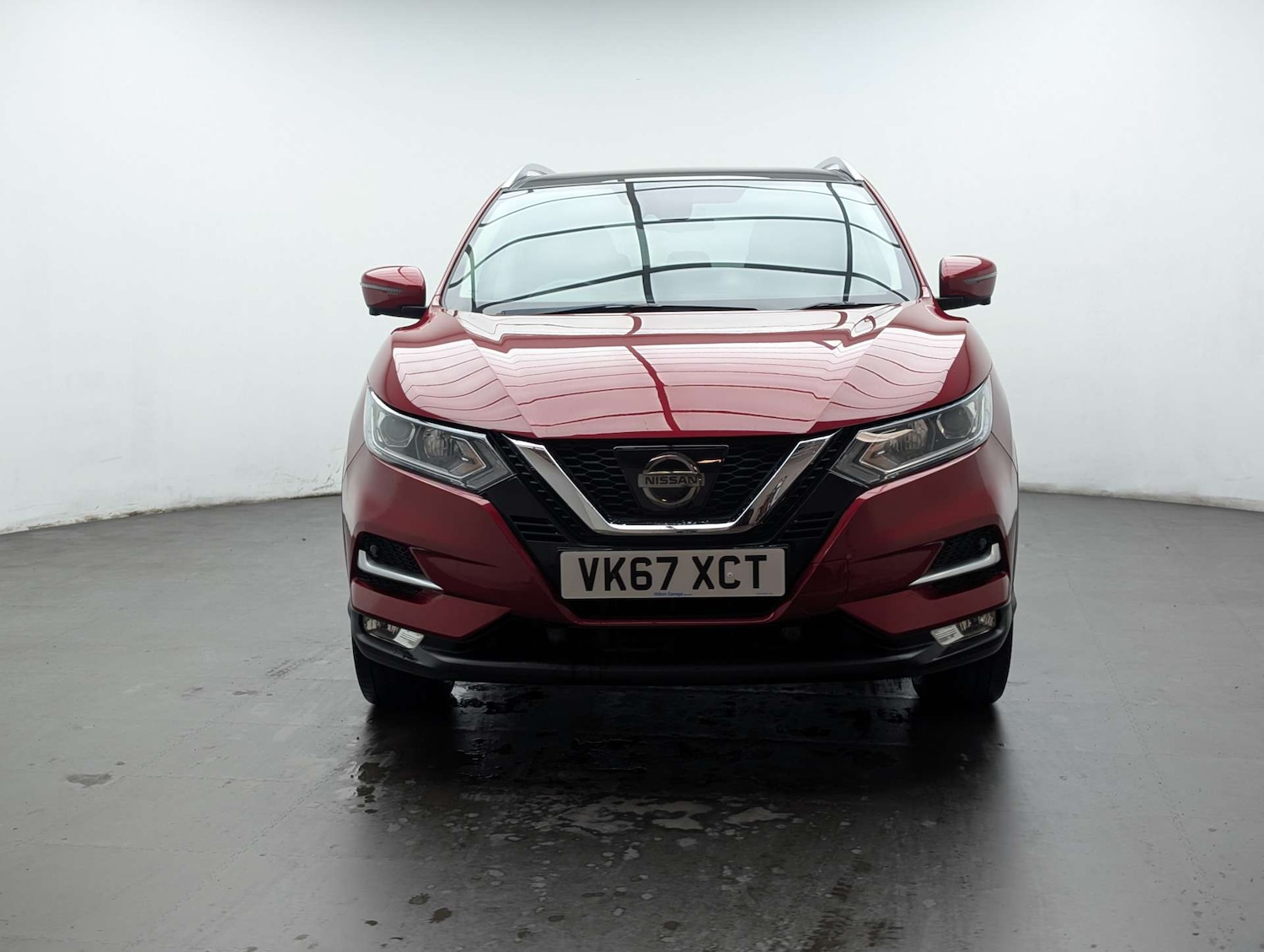 Used Nissan Qashqai 2017 for sale - 78003800: Photo 2