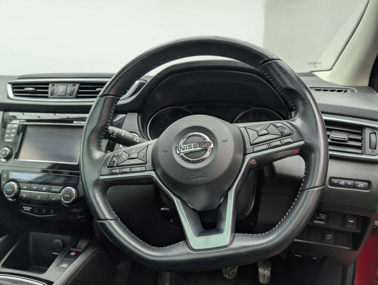 Used Nissan Qashqai 2017 for sale - 78003800: Photo 23